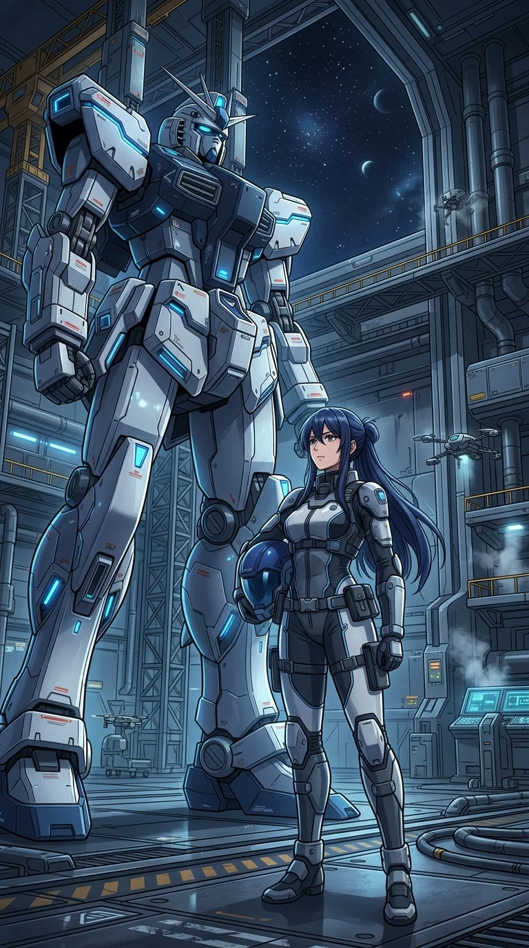 Giant Mecha