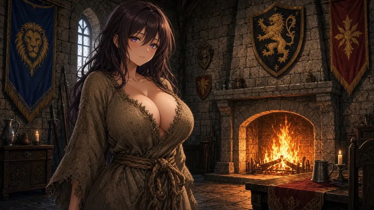 Medieval Hall 03