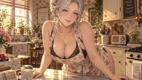 Grandma Kitchen