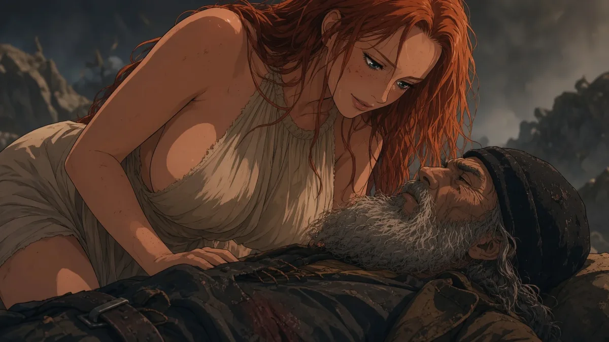 Lightning Deck Redhead 01