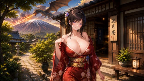Geisha Anika