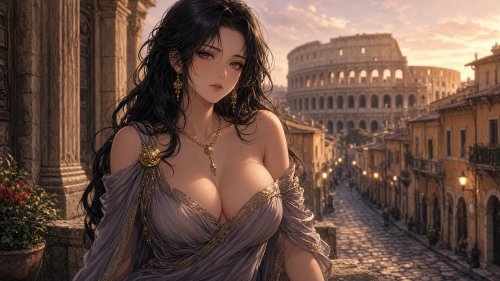 Rom Girl 2