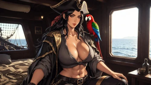 Pirat-with-bird-07