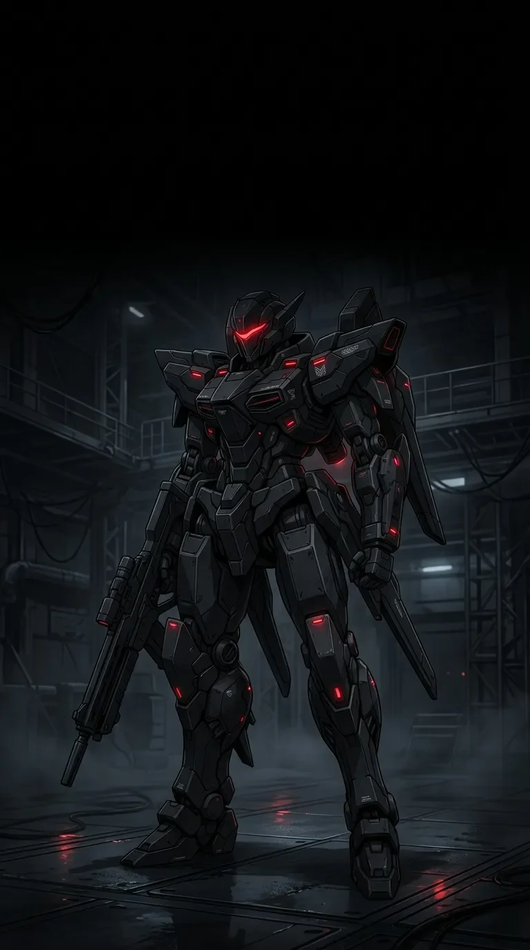 Dark Mecha