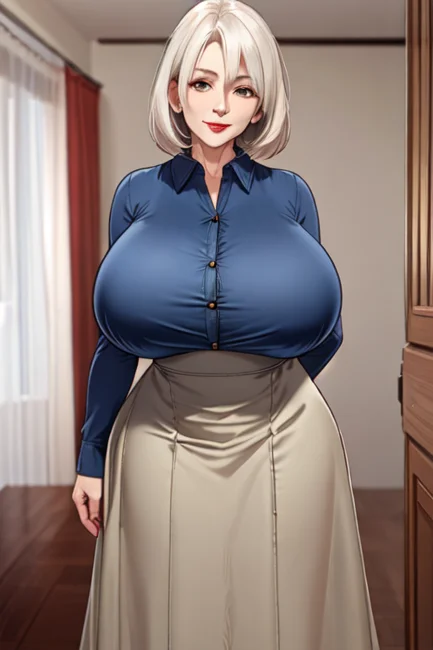 Big Mama zu Hause