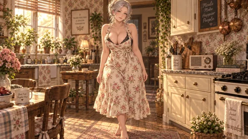 Grandam Kitchen