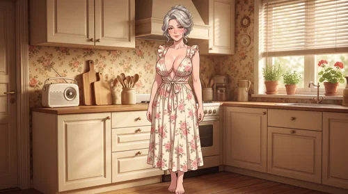 Grandma Kitchen