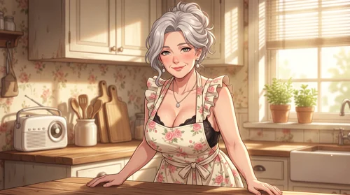 Grandma Kitchen